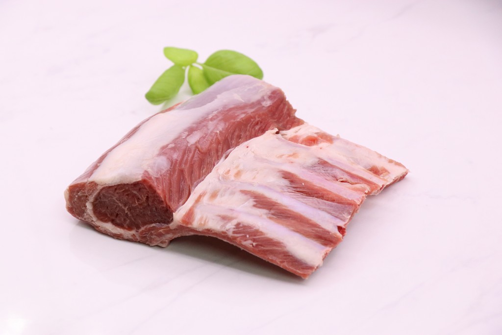 RACK OF LAMB